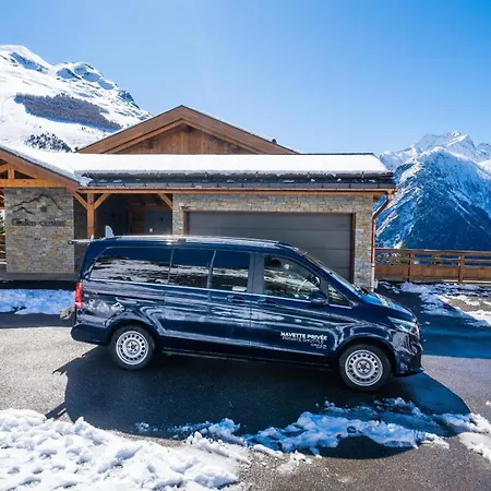 Chalet Odalys Erika Les Deux Alpes