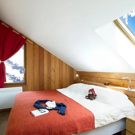 Odalys Erika * Les Deux Alpes