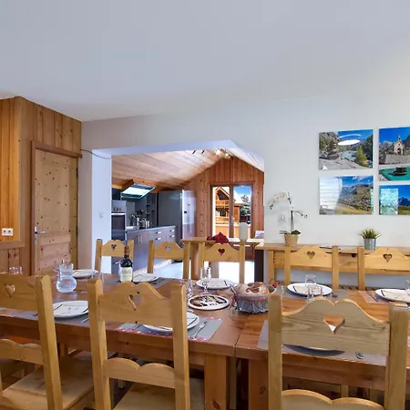 Chalet Odalys Erika *