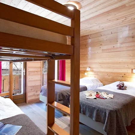 Odalys Erika Chalet
