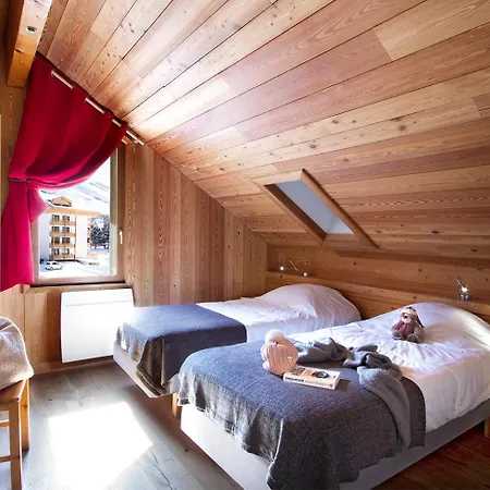 Odalys Erika Chalet