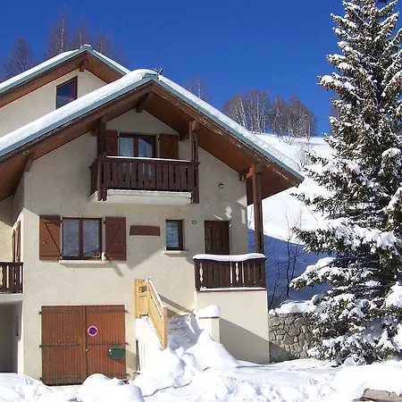 Odalys Erika Les Deux Alpes