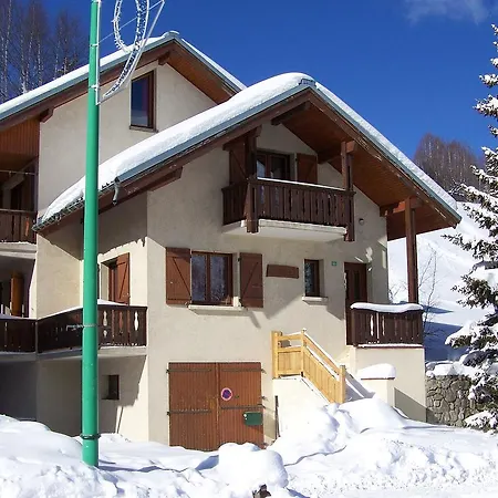 Odalys Erika Chalet Les Deux Alpes