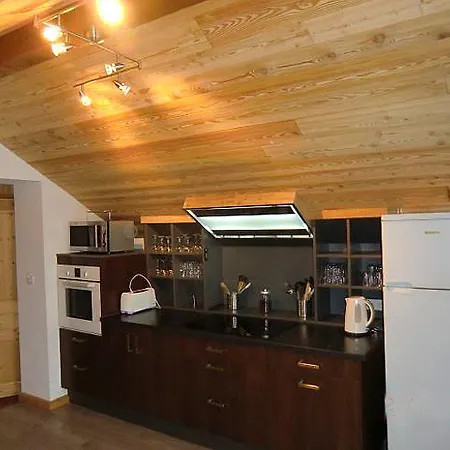 Odalys Erika Chalet *