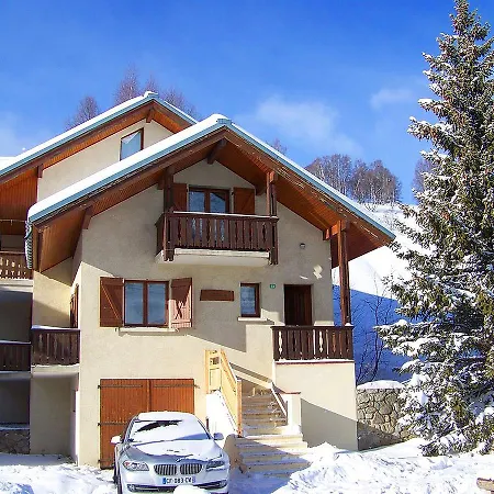 Odalys Erika Chalet