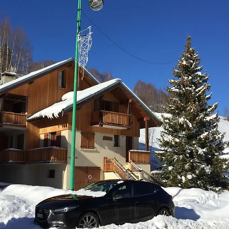 Odalys Erika Les Deux Alpes
