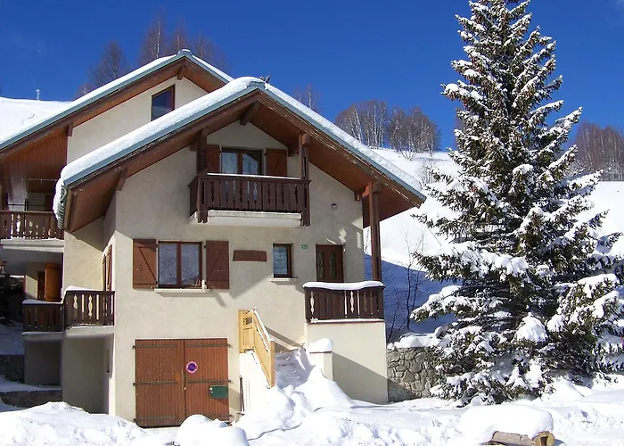 Odalys Erika Les Deux Alpes