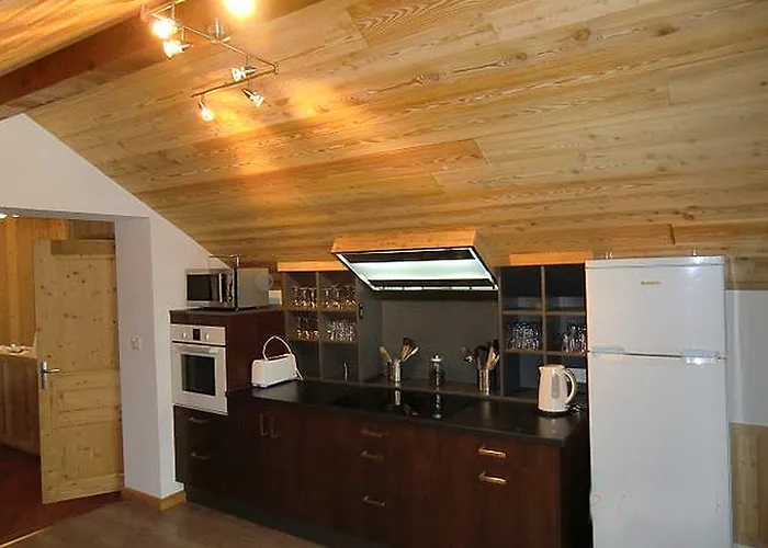 Odalys Erika Chalet *